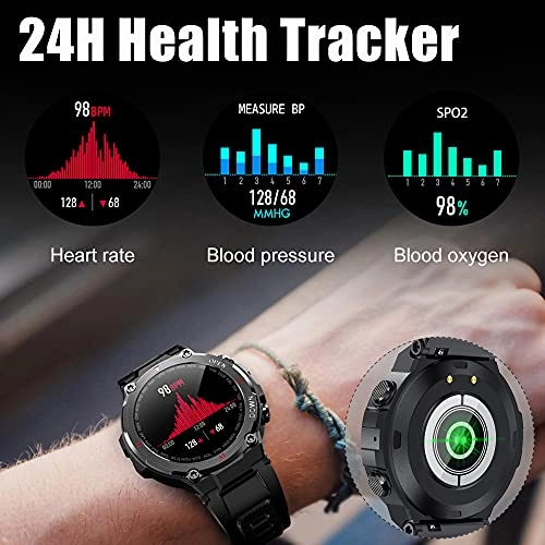 Military Smart Watch