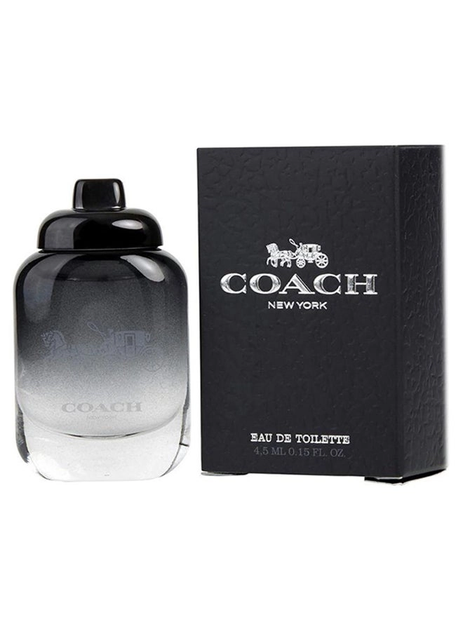 New York Eau de Toilette 4.5 ml