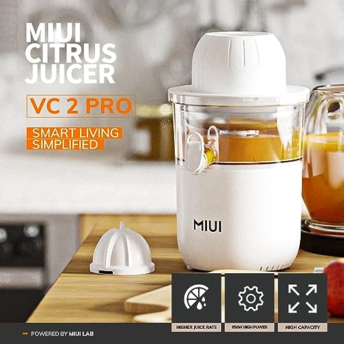 Electric Citrus Juicer - 850 watts 600 Milliliters