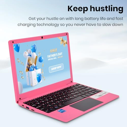 Mini Laptop - 10.1'' Celeron N4000 8GB DDR4 512GB SSD