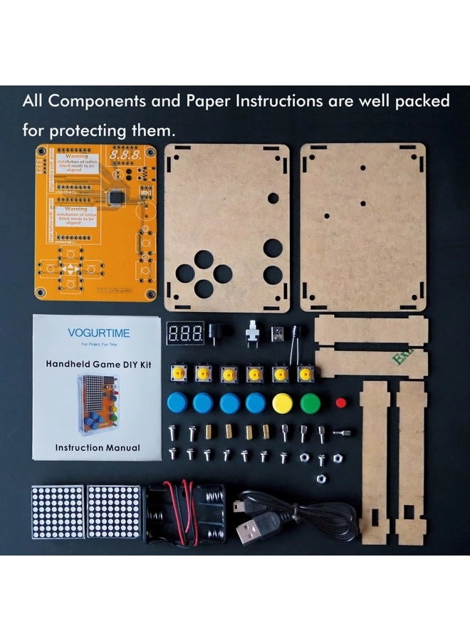 DIYFUN-Game - Electronics