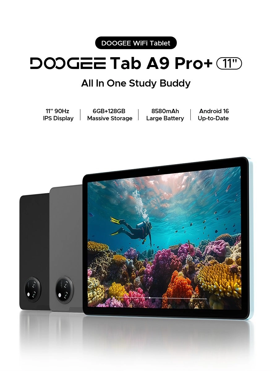 Tab A9 Pro+ - 128GB 11"