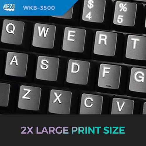 WKB3100UB - 87Key Wireless