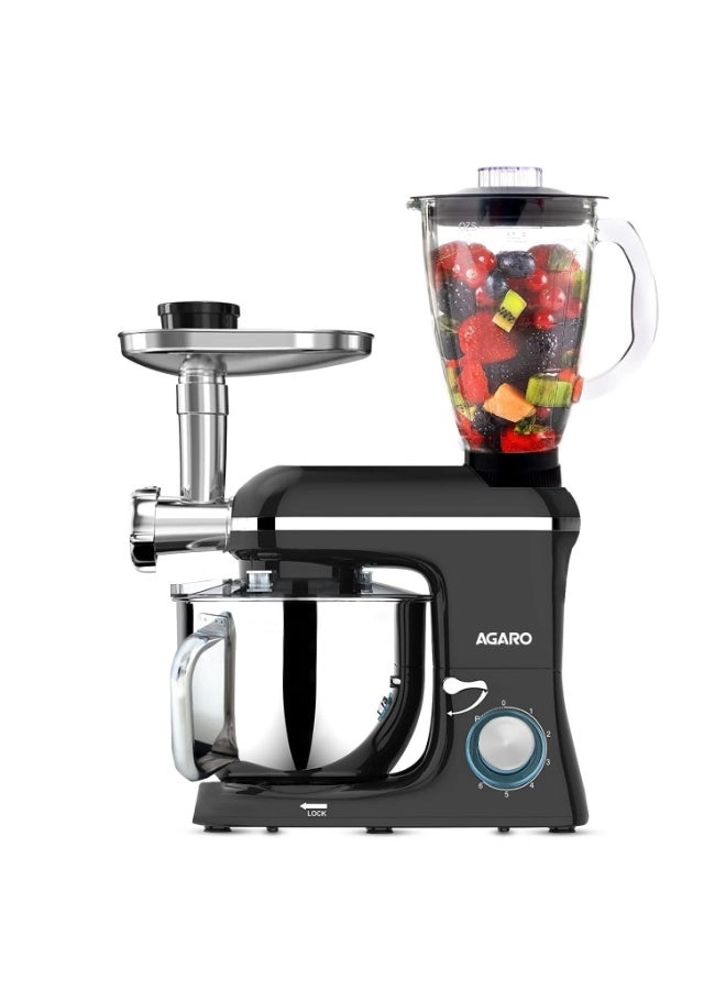 AGARO Regency Stand Mixer - 6L 1400W