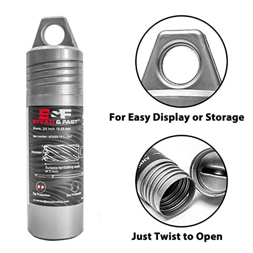 Annular Cutter - HSS 3 7/16"