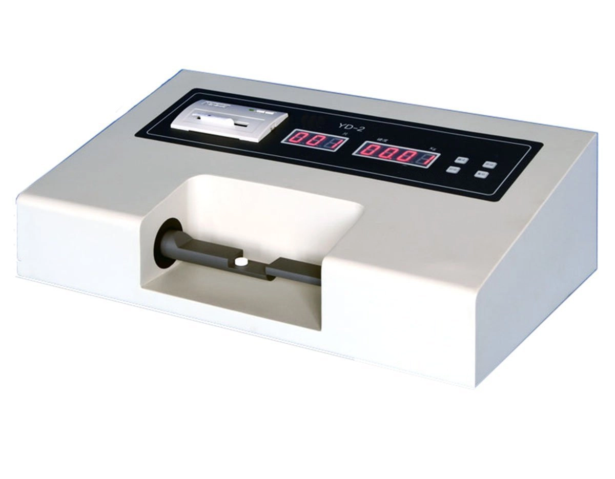 DHliIQQ YD-2 - Tablet Hardness Tester Test Range 2-199.9N