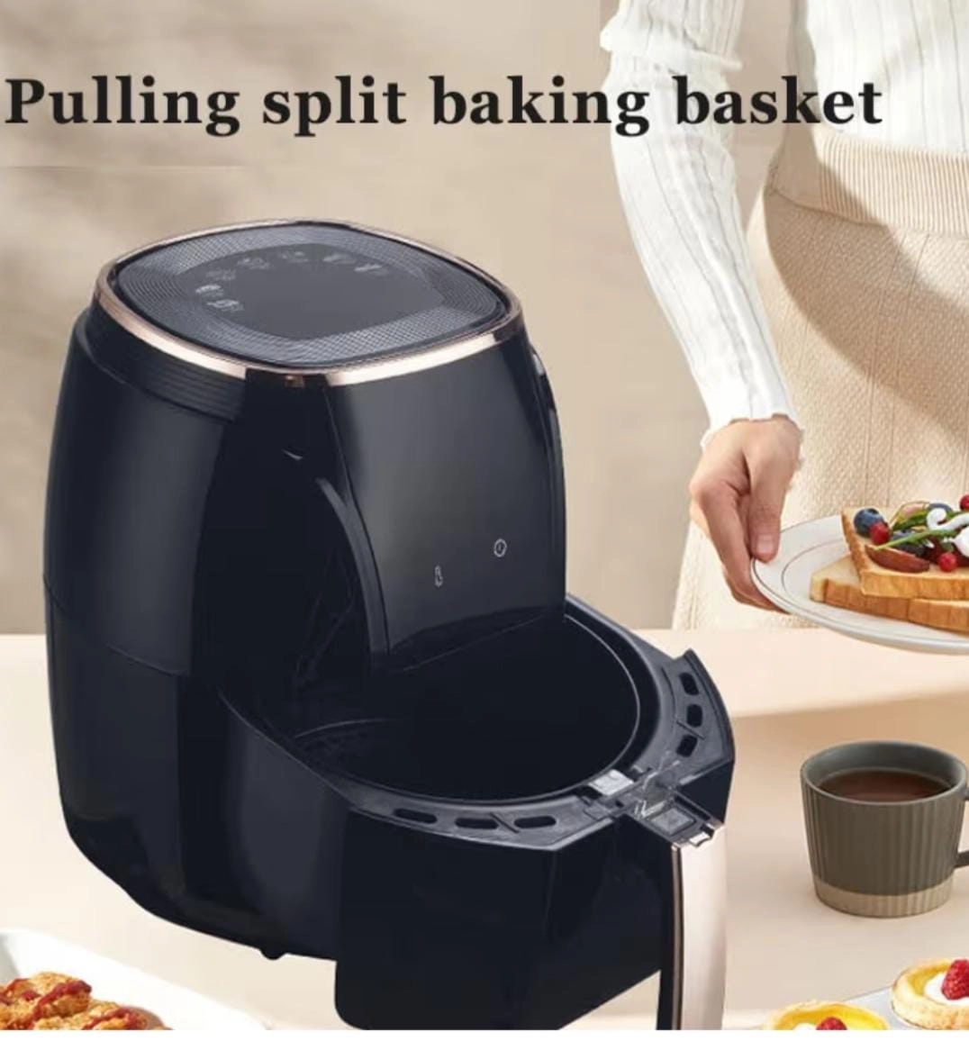 Powerful Air Fryer 693046738138