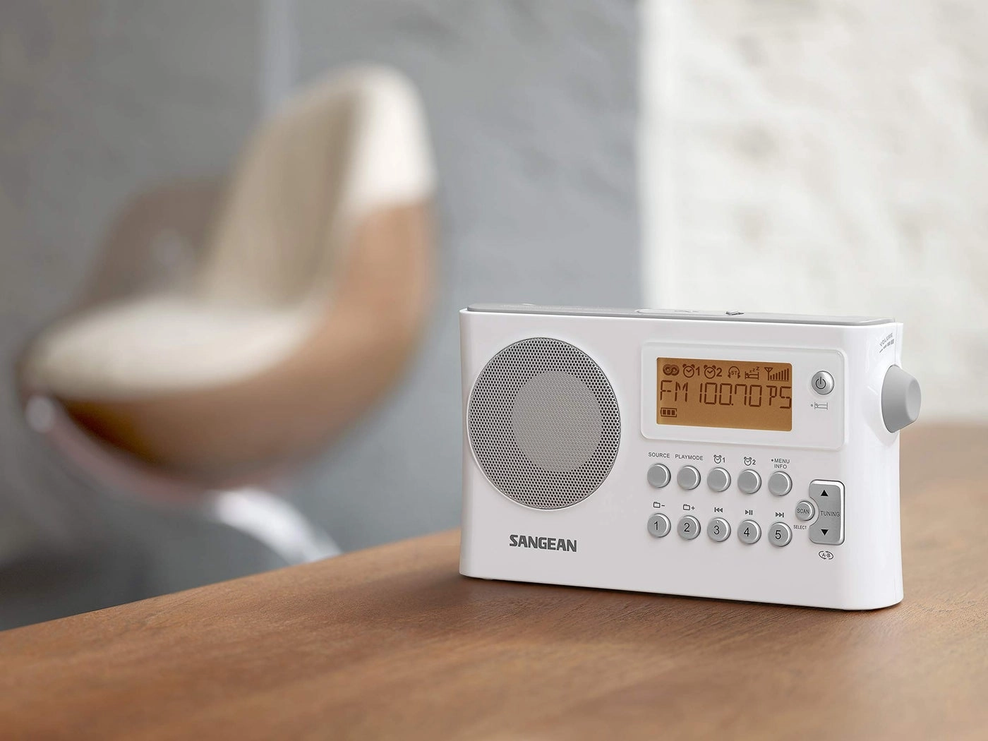 PR-D14 - Portable Radio