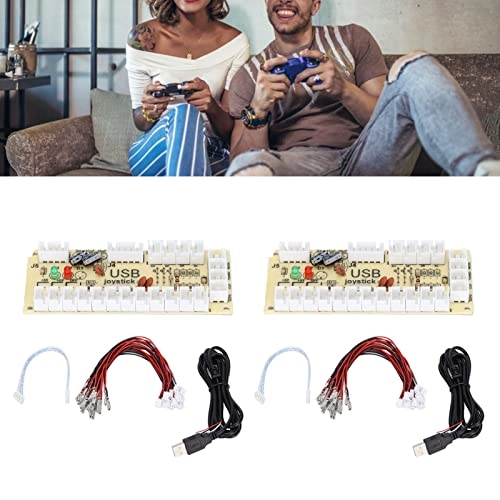 Arcade Game Controller USB Encoder - USB MAME Raspberry Pi