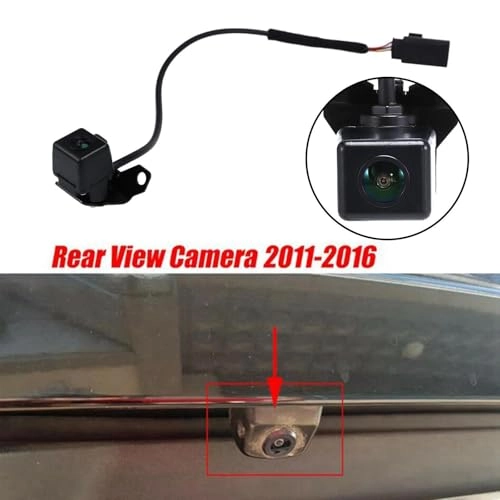 Reversing Camera - Night vision Wired