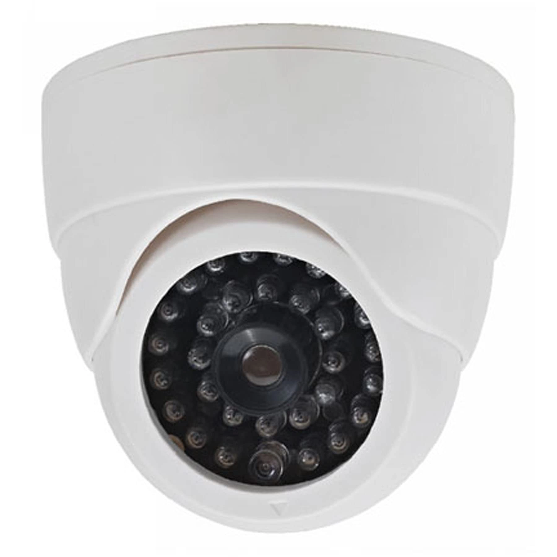 SPT Security Systems Dummy Camera - 8pcs LED