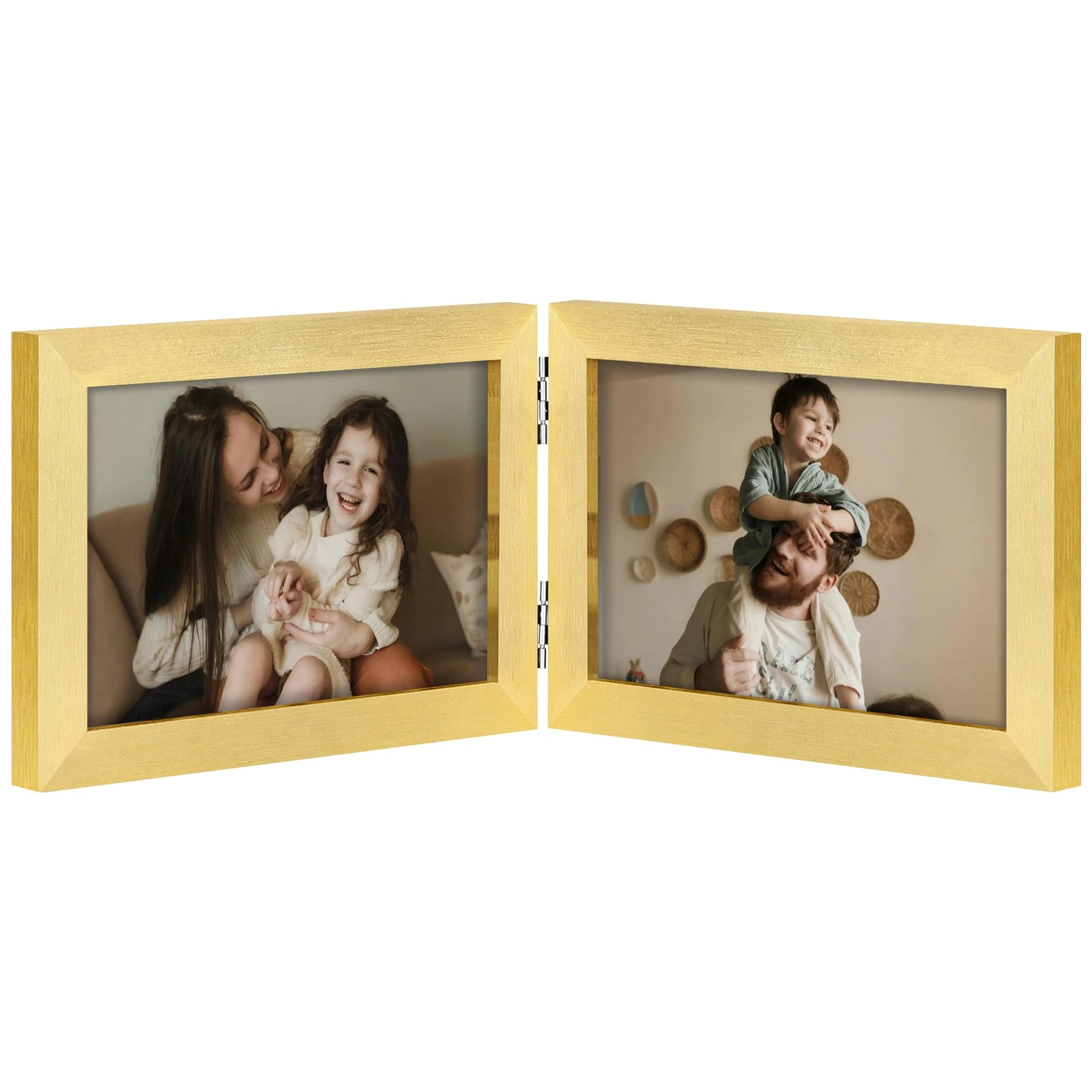 Double 6x4 Picture Frame