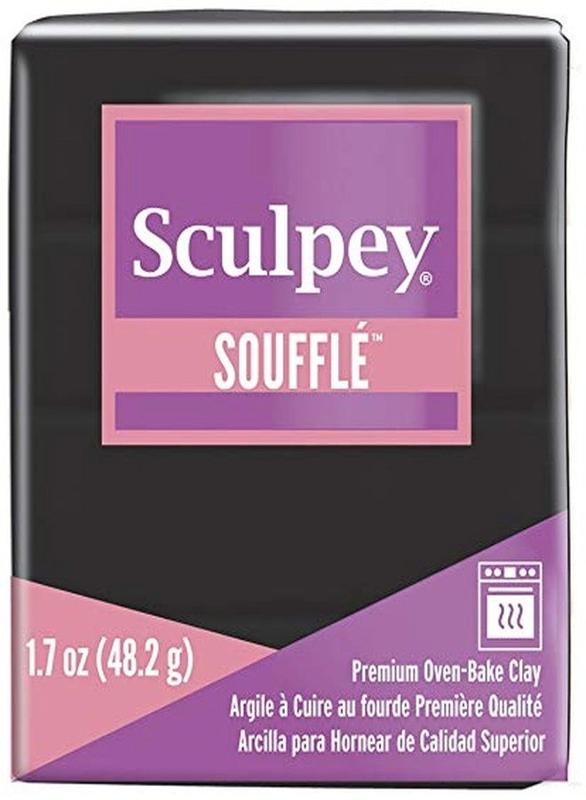 Soufflé Polymer Oven-Bake Clay - 48g