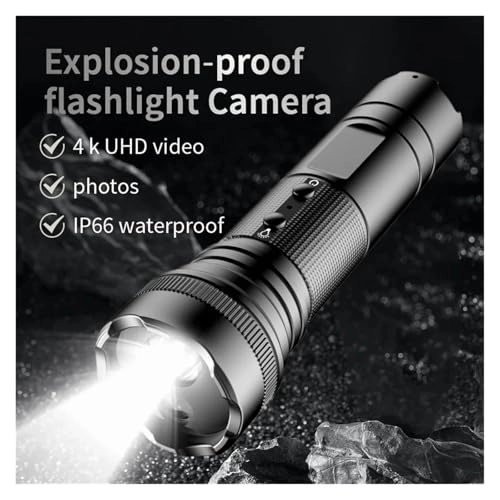 Action Camera - 4K 30FPS