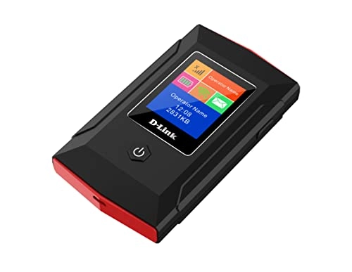 DWR-932 - 4G LTE 802.11n 300 Mbps