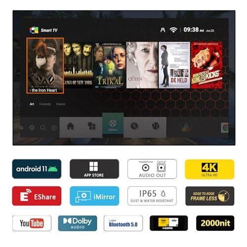 HYM55E-1071 - 55-inch