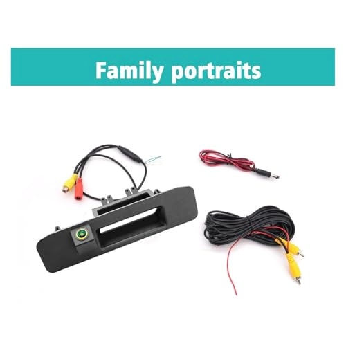 Rear View Backup Camera