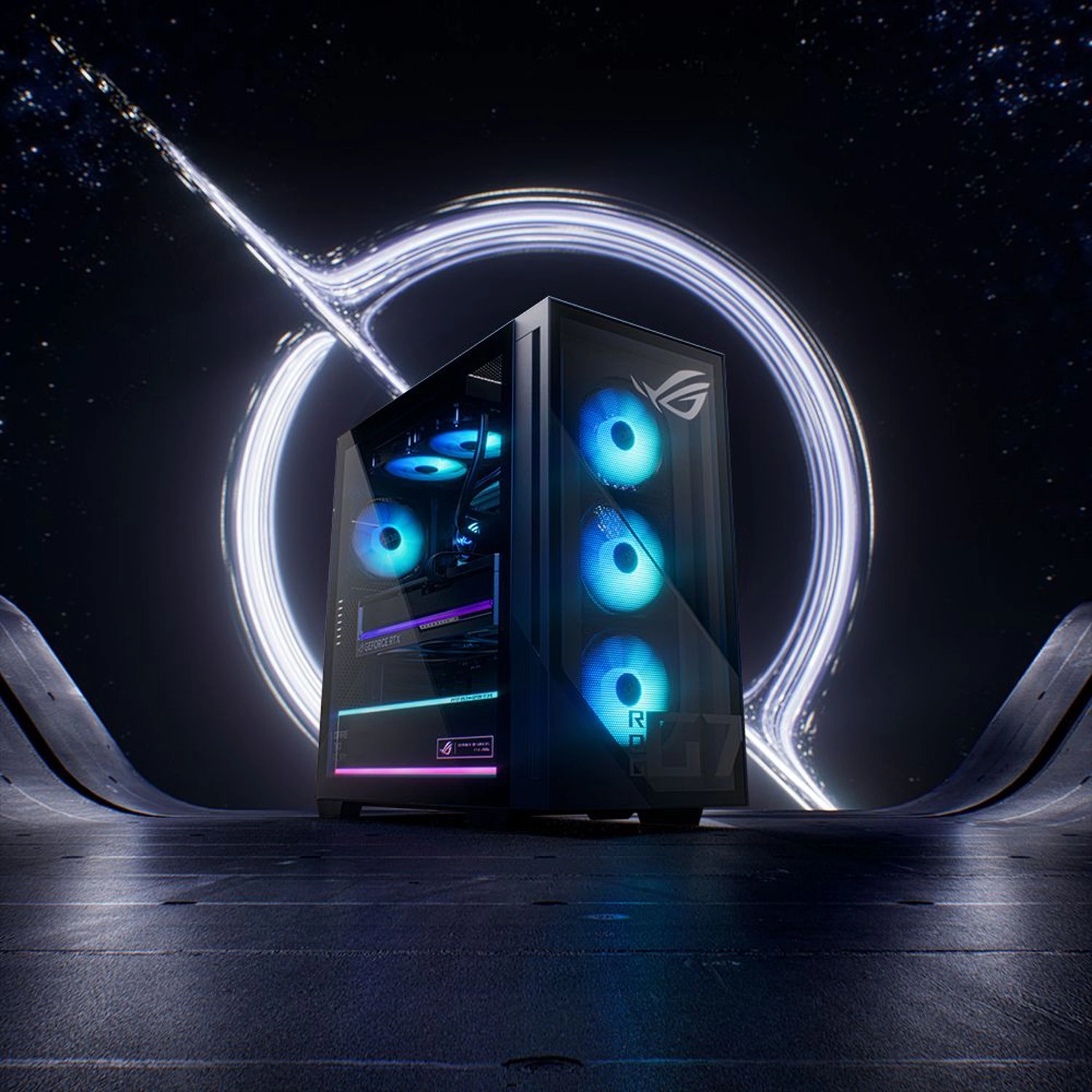 G700TF G700TF-07265F327W Core Ultra 7-265F 32GB NVIDIA GeForce RTX 5070 Ti 1TB