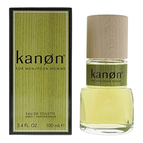 Kanon Eau de Toilette 100 ml