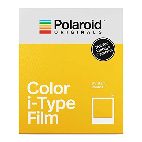 Now I-Type + i-Type Film Pack + Cleaning Cloth