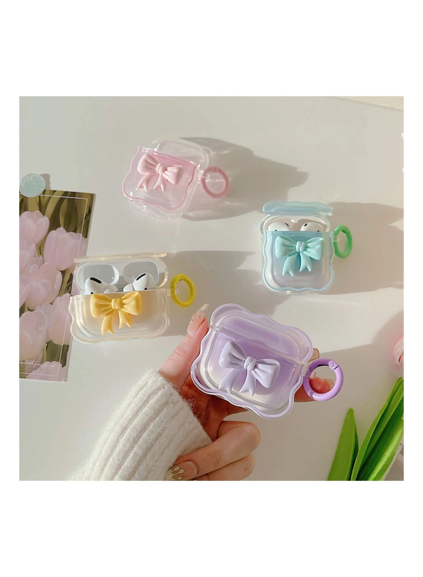 AirPods 3 Case - TPU Soft Clear