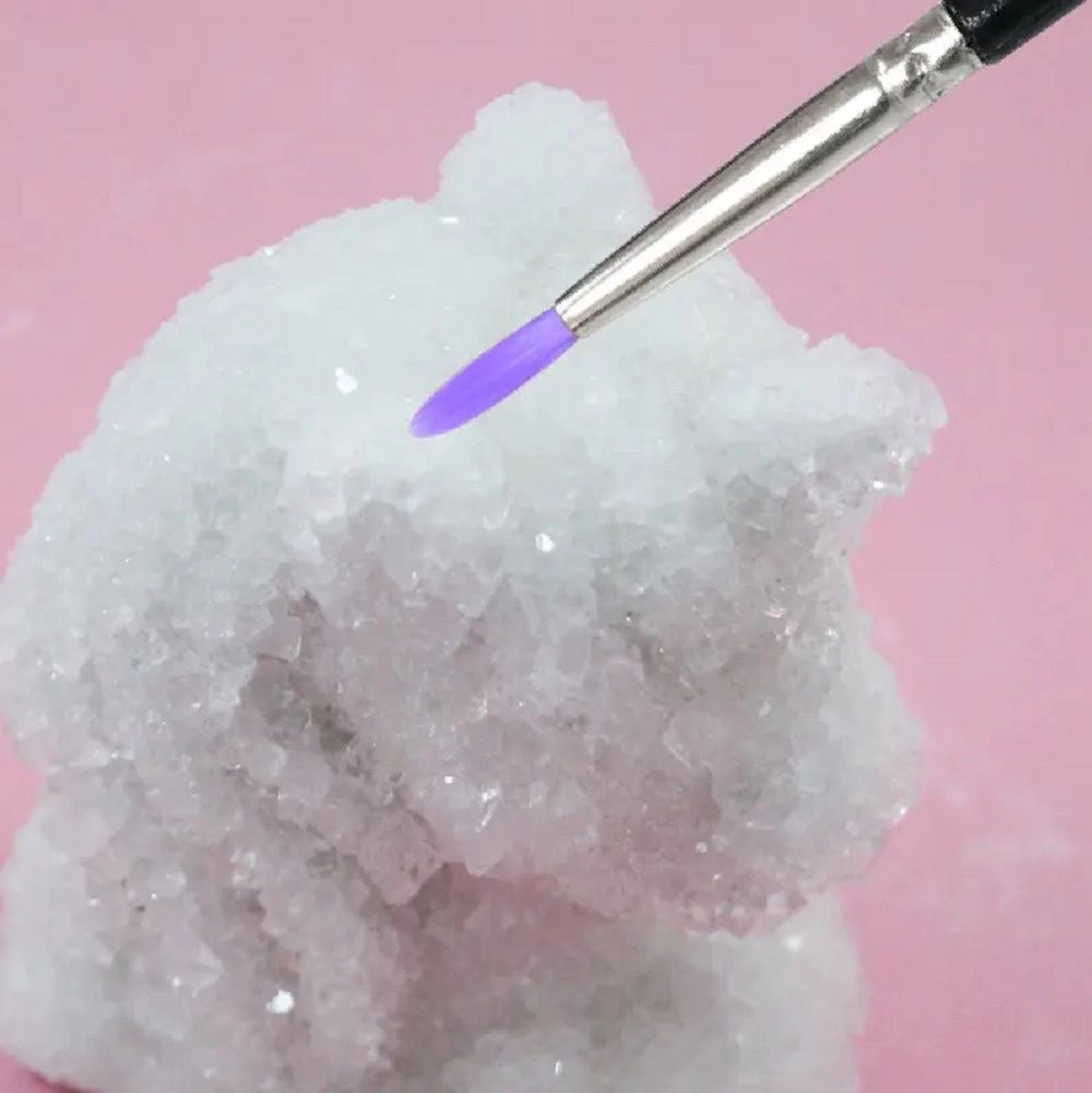 Color Your Own Crystal Unicorn