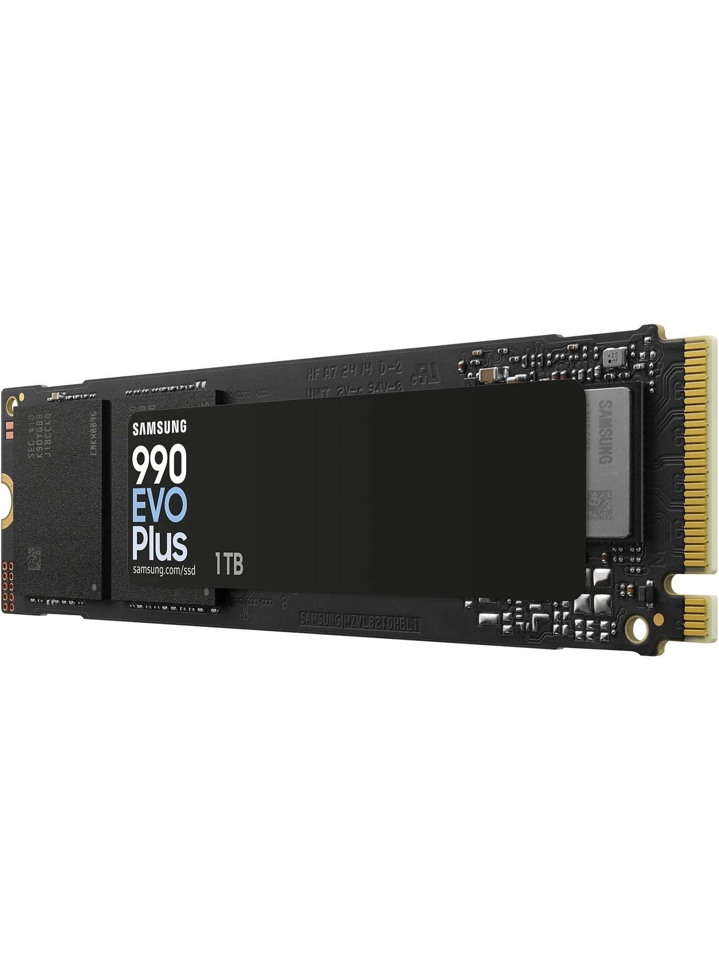 990 EVO Plus - 1 TB M.2
