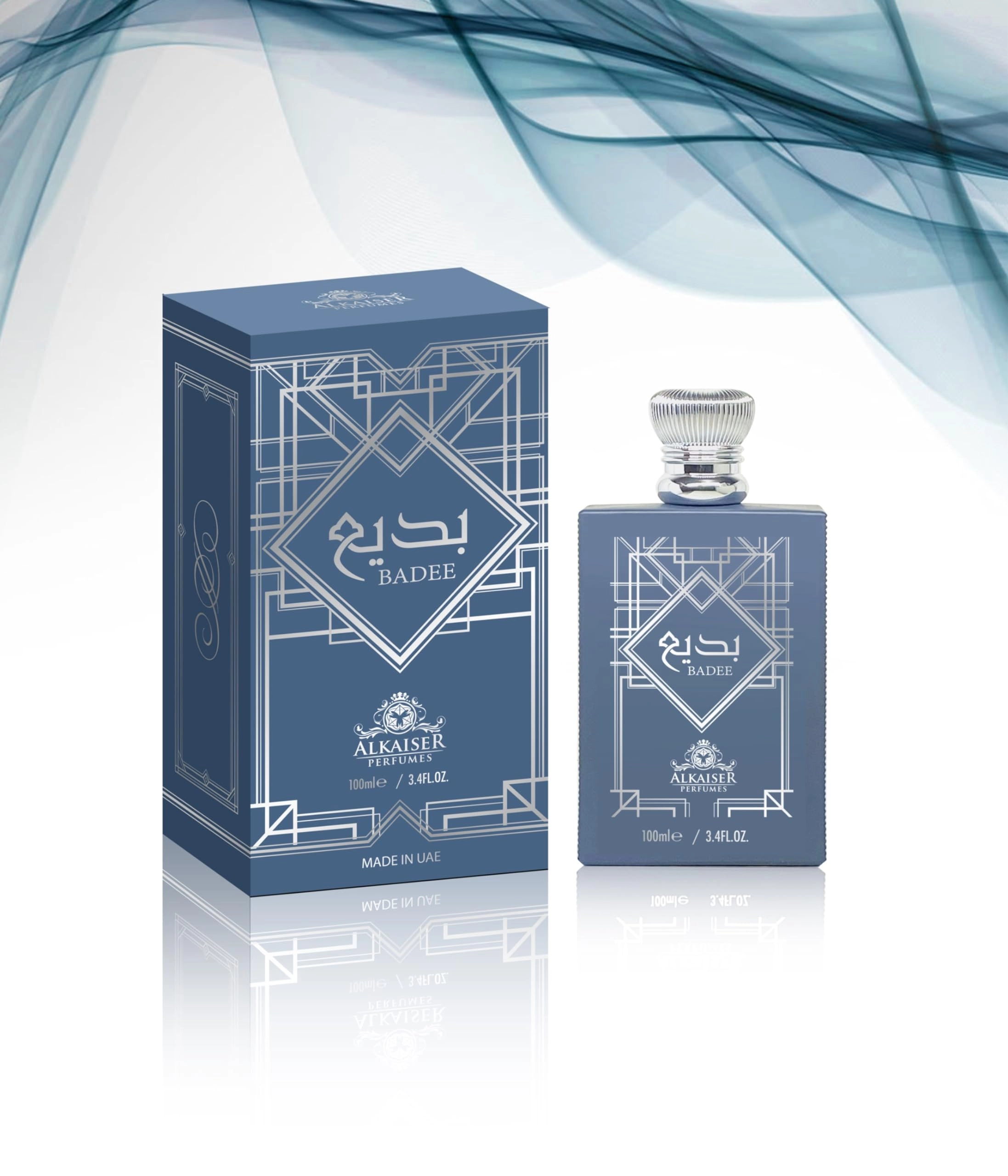 BADEA Eau de Parfum 100ml