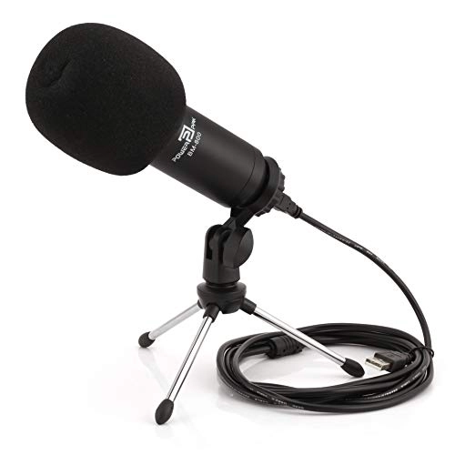 BM-800 USB+XLR Microphone