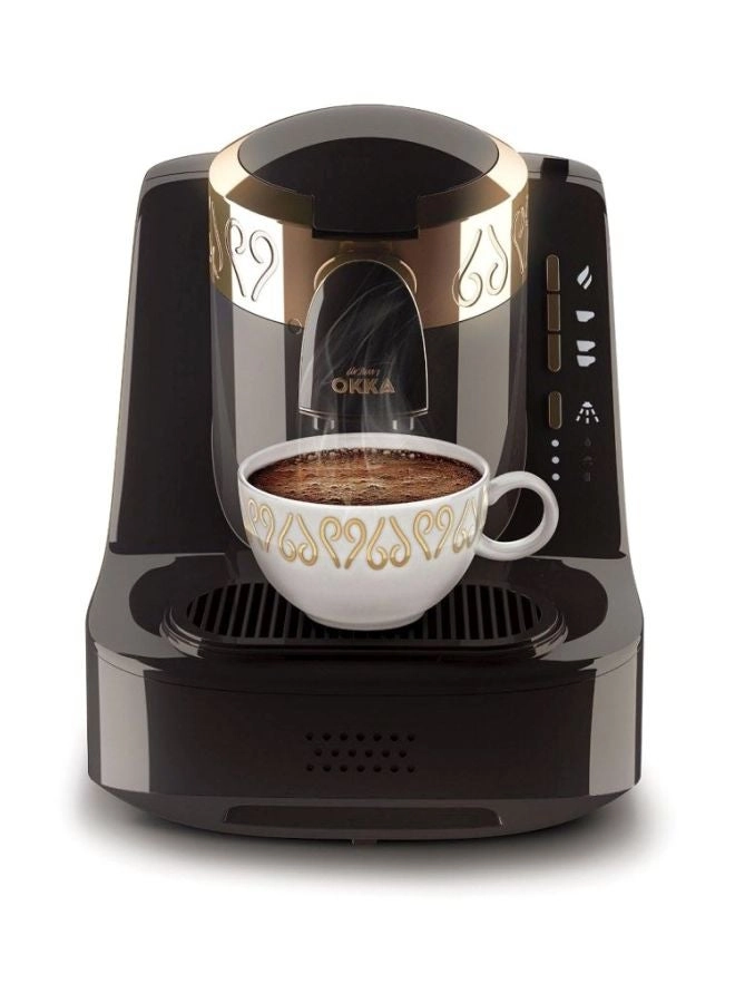 OK002 CR - Powder Manual