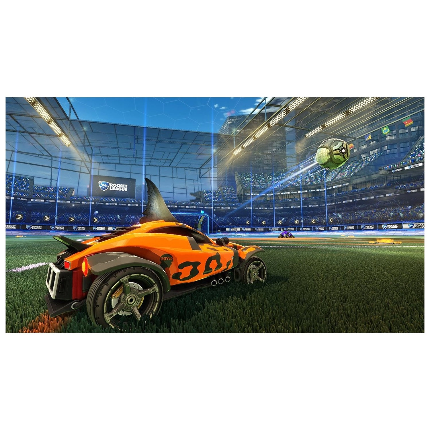 Rocket League Collector's Edition - Xbox One