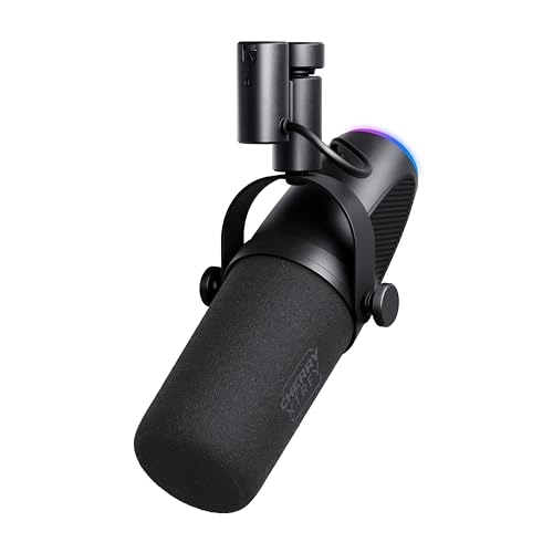 NGALE X USB+XLR Microphone