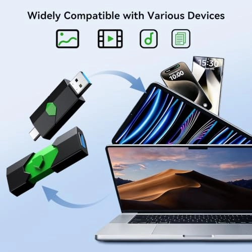 USB 3.0 Flash Drive - 32GB