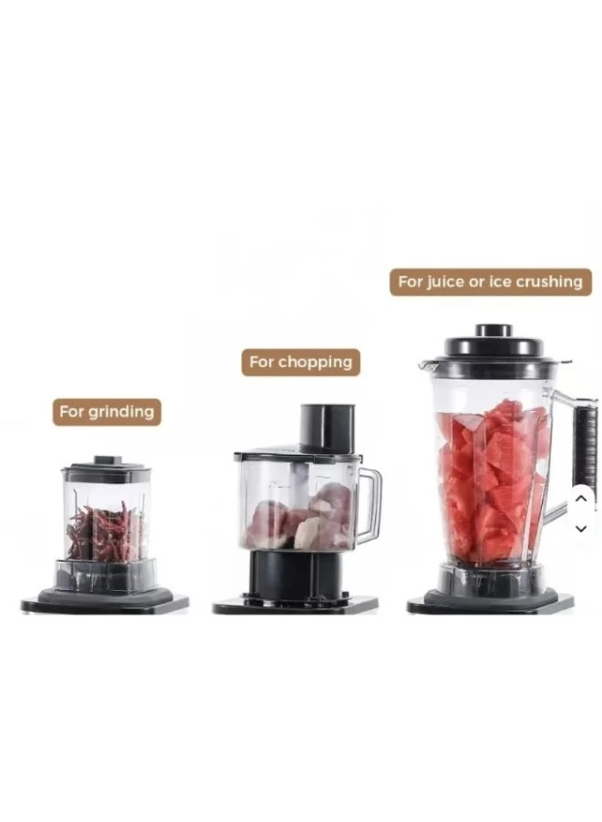 Pro-Series 3-in-1 Combo - 2000W