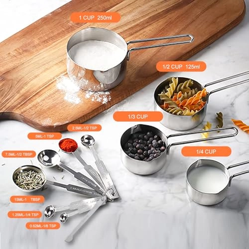 Electric Hand Mixer + Mixing Bowls Set - 7 Quarts 200 watts