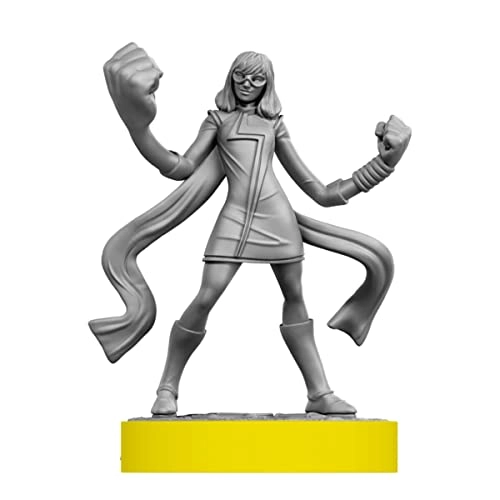 Unmatched Marvel: Teen Spirit