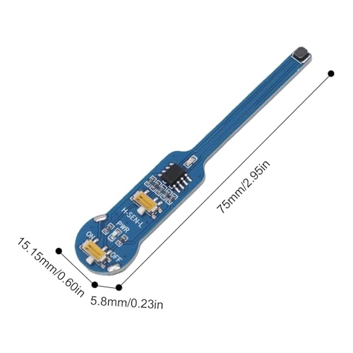 qgkhby38ea - Handheld Inductance Tester Dual-Sensitivity