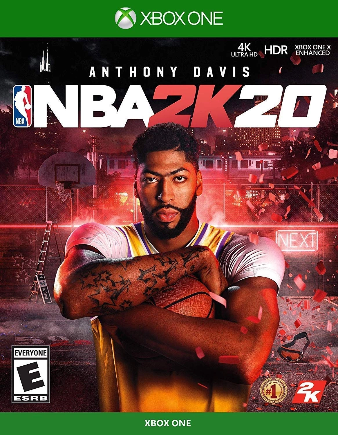NBA 2K20 Legend Edition - Xbox One