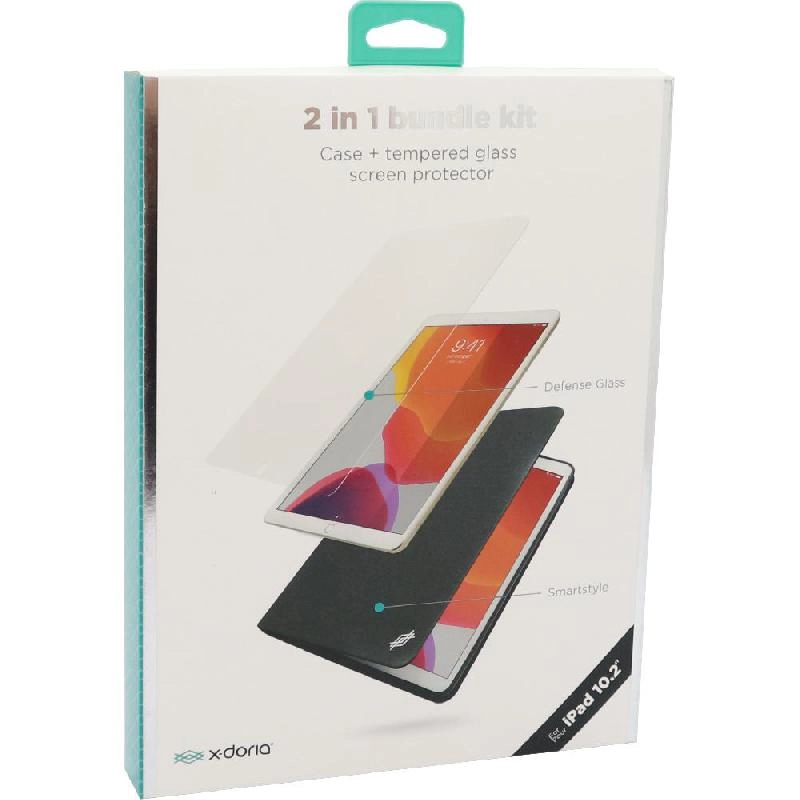 Book Type Case with Screen Protector and With Pencil Slot for iPad Pro 11-inch (2018)