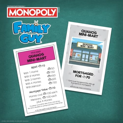 Monopoly: Family Guy