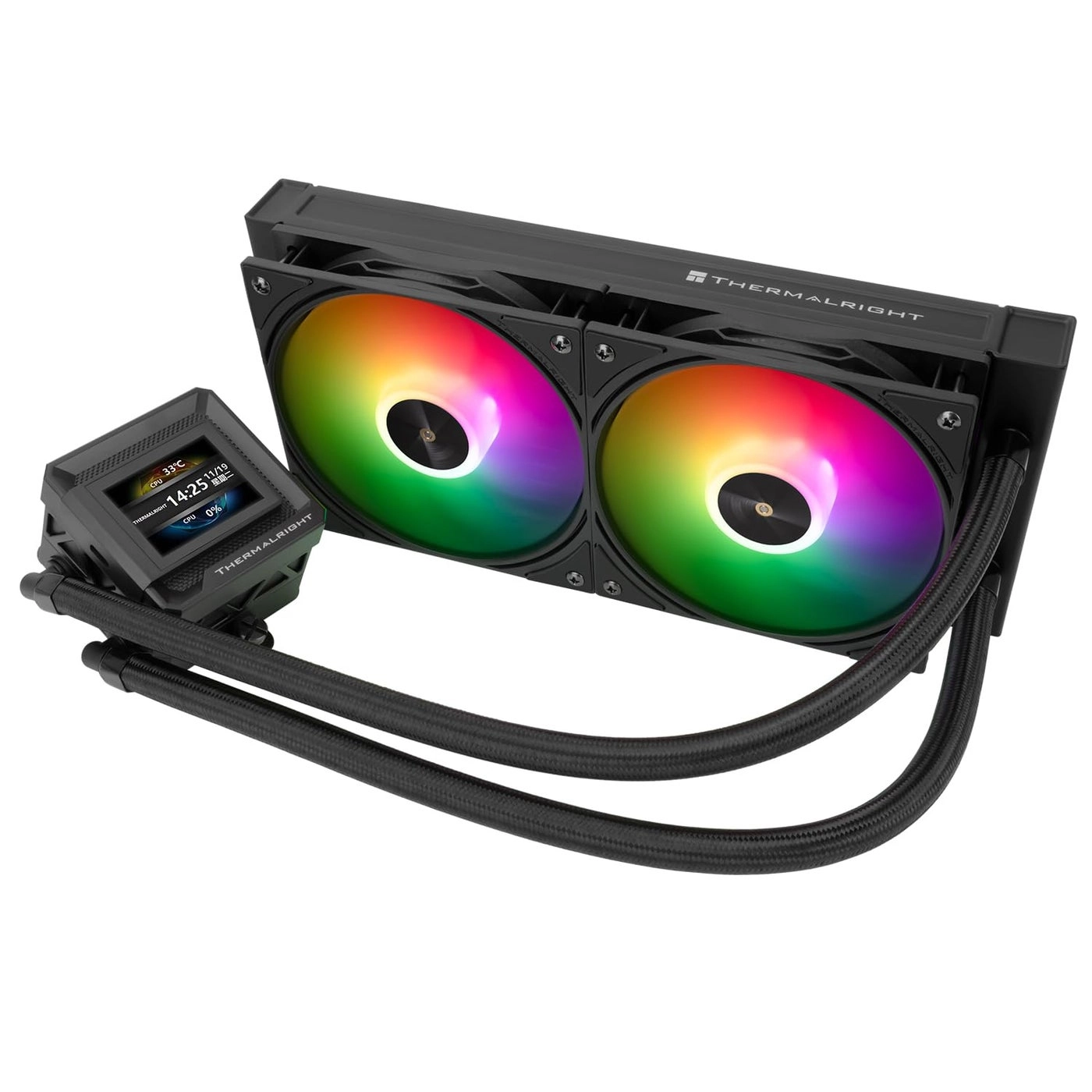 FW 240 SE - AIO ARGB IPS LCD