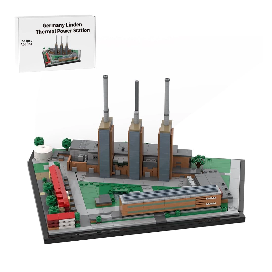Thinkizen Linden Kraf Hannover (16O589YLIOA516JNCZZN) - ABS coloured