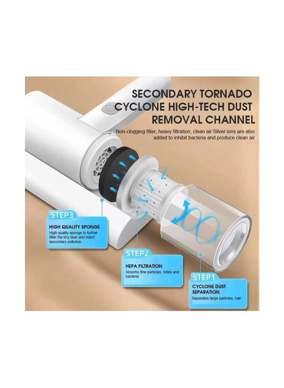 Handheld 3 in 1 Electric Portable Wireless 6000PA - 120 W