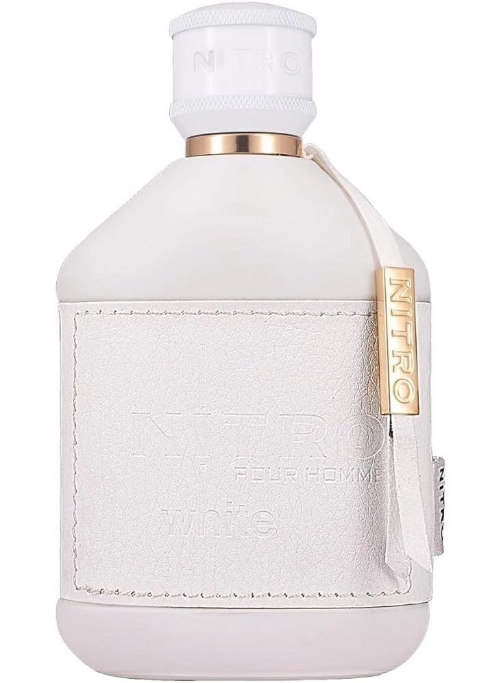 Nitro White Eau de Parfum 100 ml