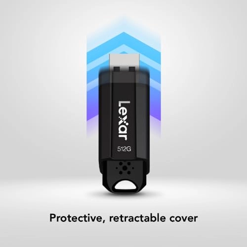 JumpDrive S80 - USB 3.2 Gen 1 USB Type A 256GB