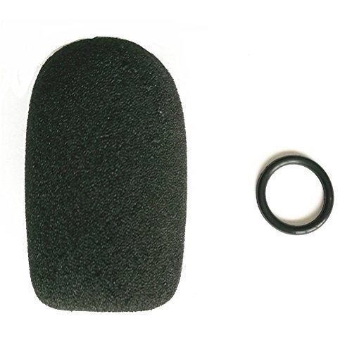 General Aviation to Helicopter Headset Adapter - Twin Plugs to U174U