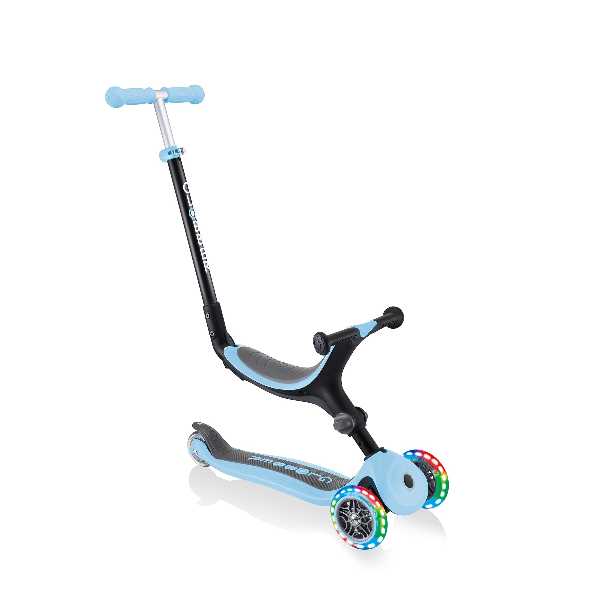 Go Up Foldable Plus 3-Wheel Kick Scooter – Foldable