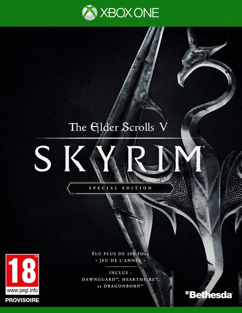 Elder Scrolls V: Skyrim Special Edition - Xbox One