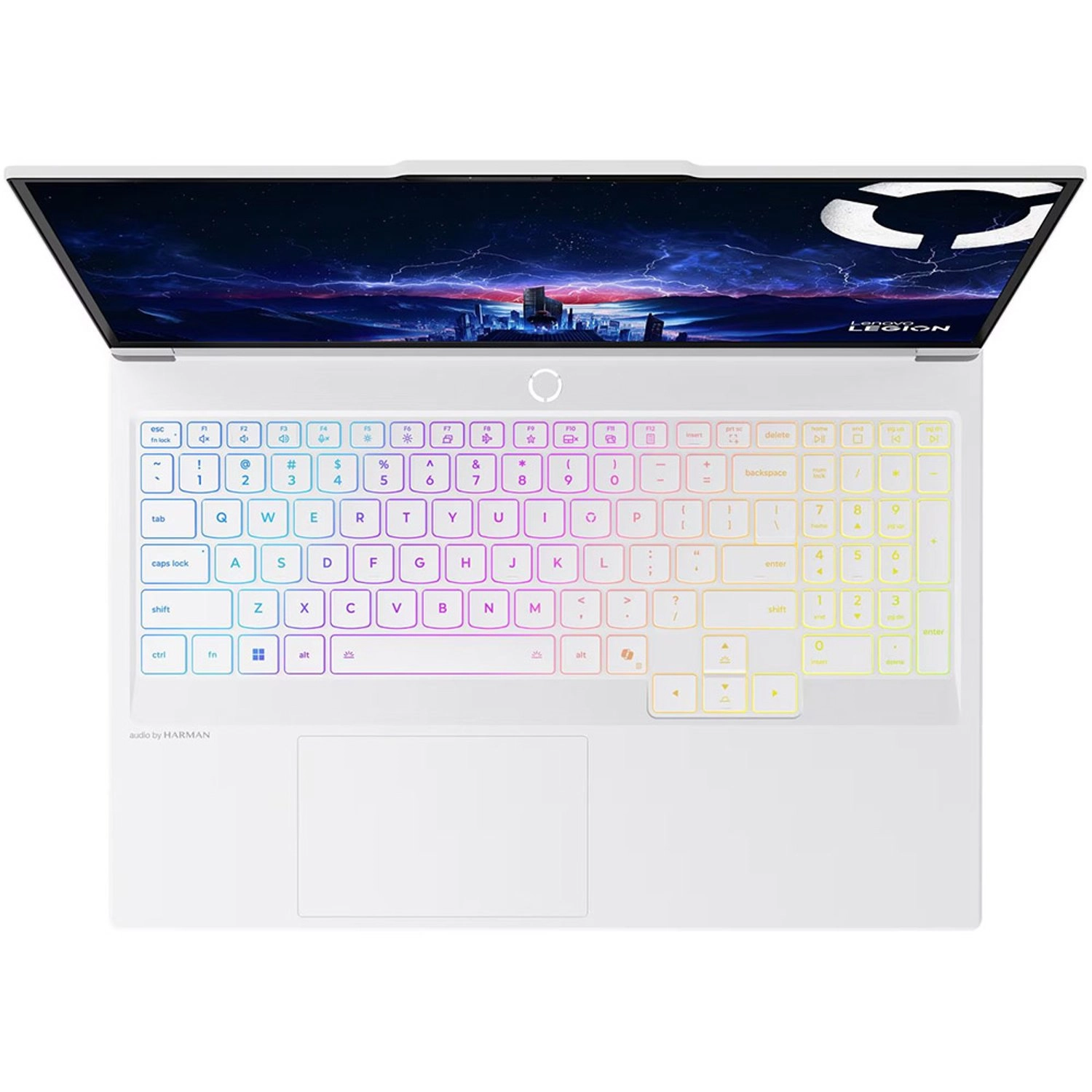 Legion 7 16IAX10 - 16'' Core Ultra 9-275HX 32GB DDR5 2TB SSD