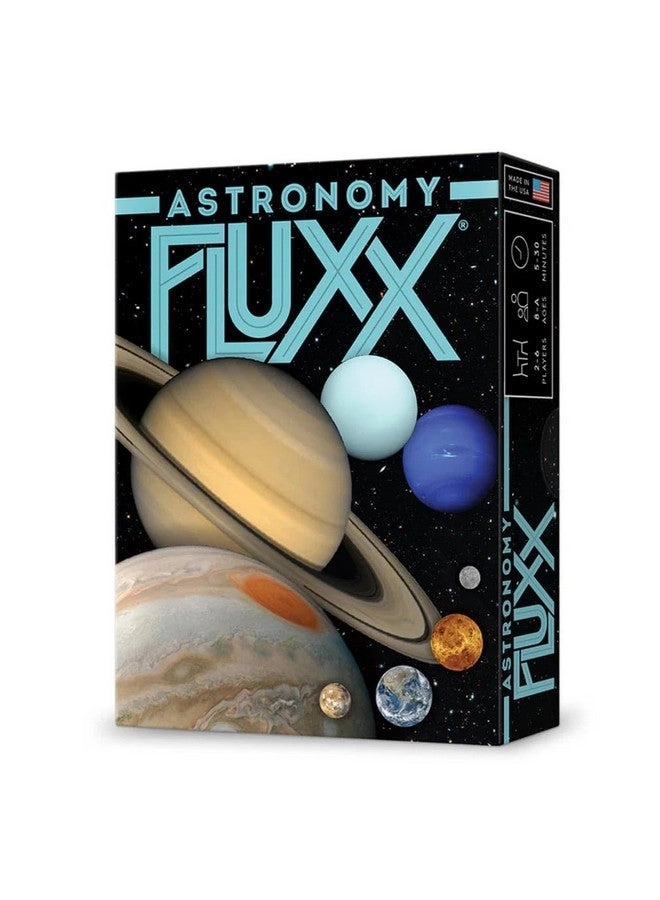 Astronomy Fluxx - Card Game